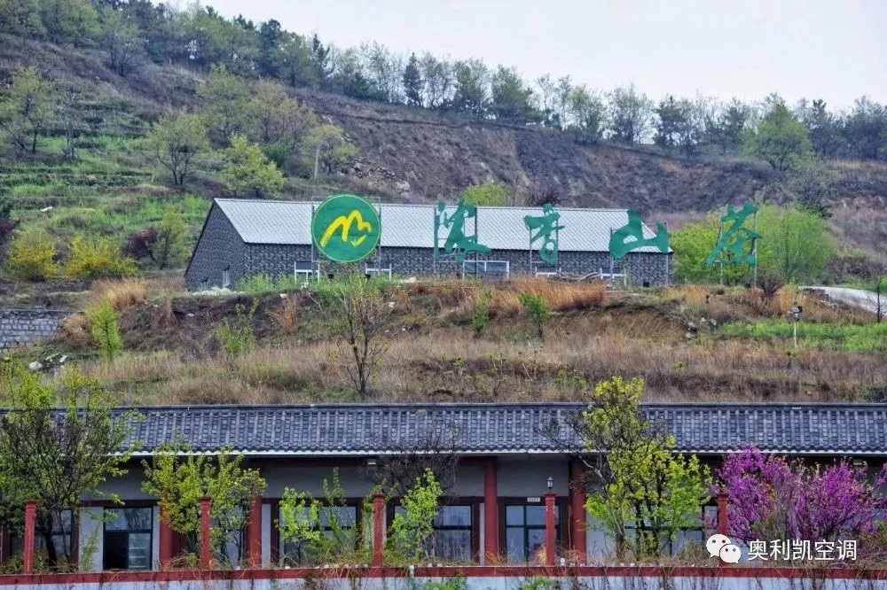 放松心情，快樂出發—奧利凱銷售部濃香山一日游活動