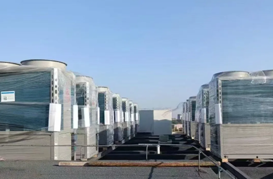奧利凱空調(diào)攜手寶石花醫(yī)院，打造優(yōu)質(zhì)醫(yī)療環(huán)境
